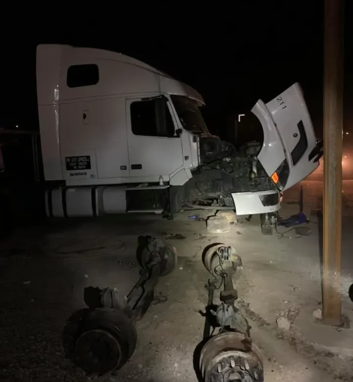 What Should Drivers Know About Mobile Semi-Truck Repair