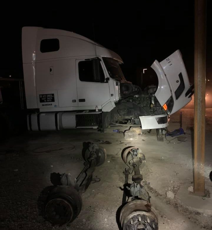 24/7 Mobile Maintenance and Towing in Tucson: Quick Help for Semi Trucks