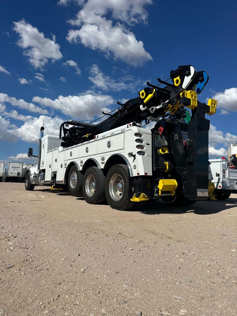 Mobile Maintenance and Towing