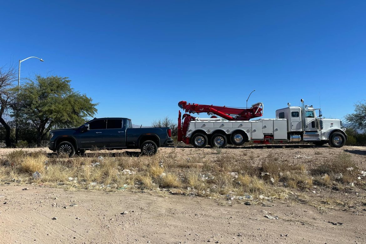 Roadside Assistance Tucson: What Drivers Must Expect