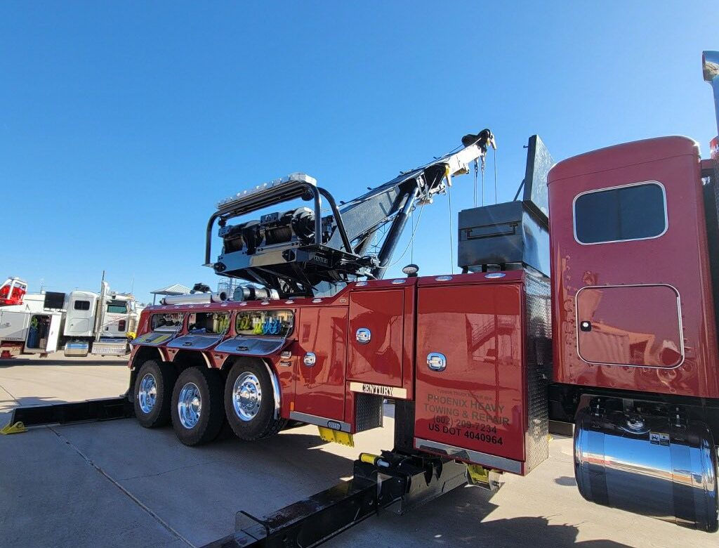 Why trust 24/7 roadside truck service for semi trucks in Tucson?