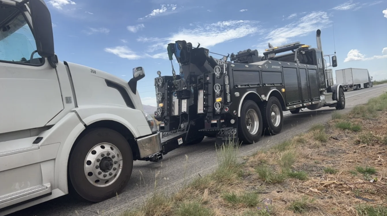 Emergency Mobile Semi Truck Repair Services in Tucson