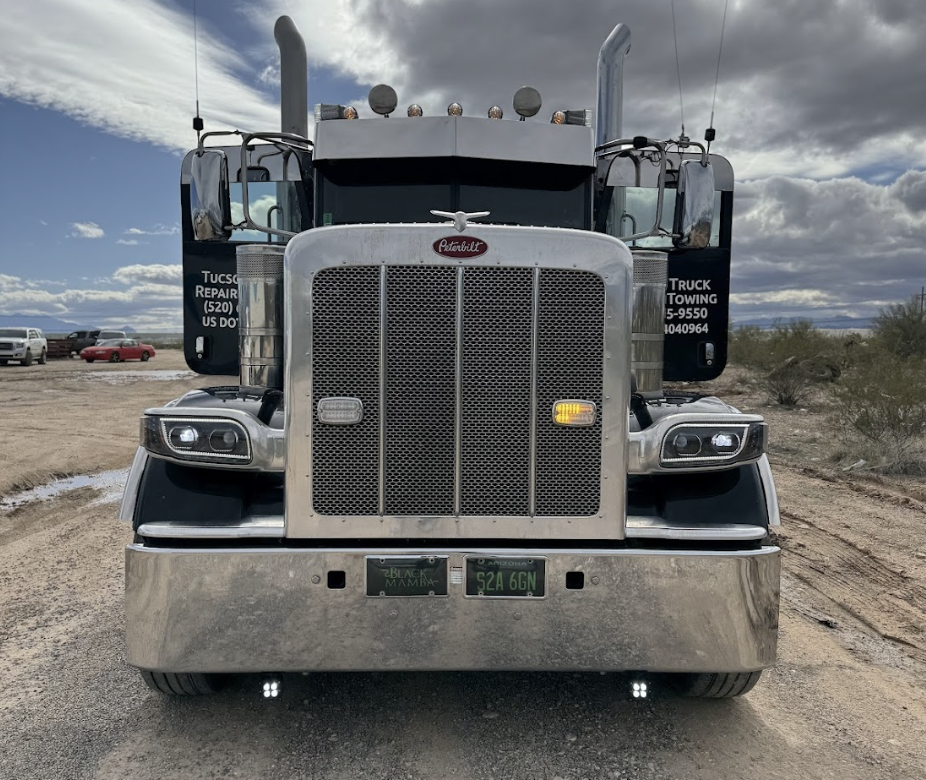 What to Expect from Semi Truck Repair Service Near Me