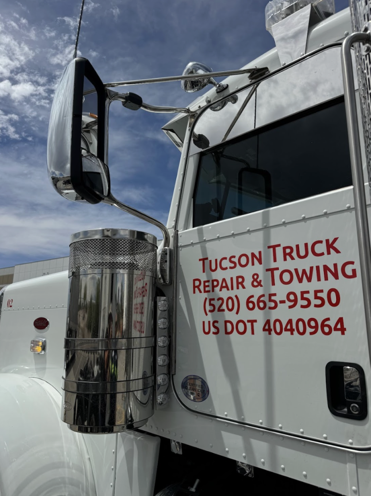 Heavy Duty Towing