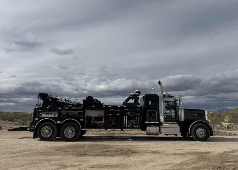 How Truck Repair Near Me Reduces Downtime for Drivers