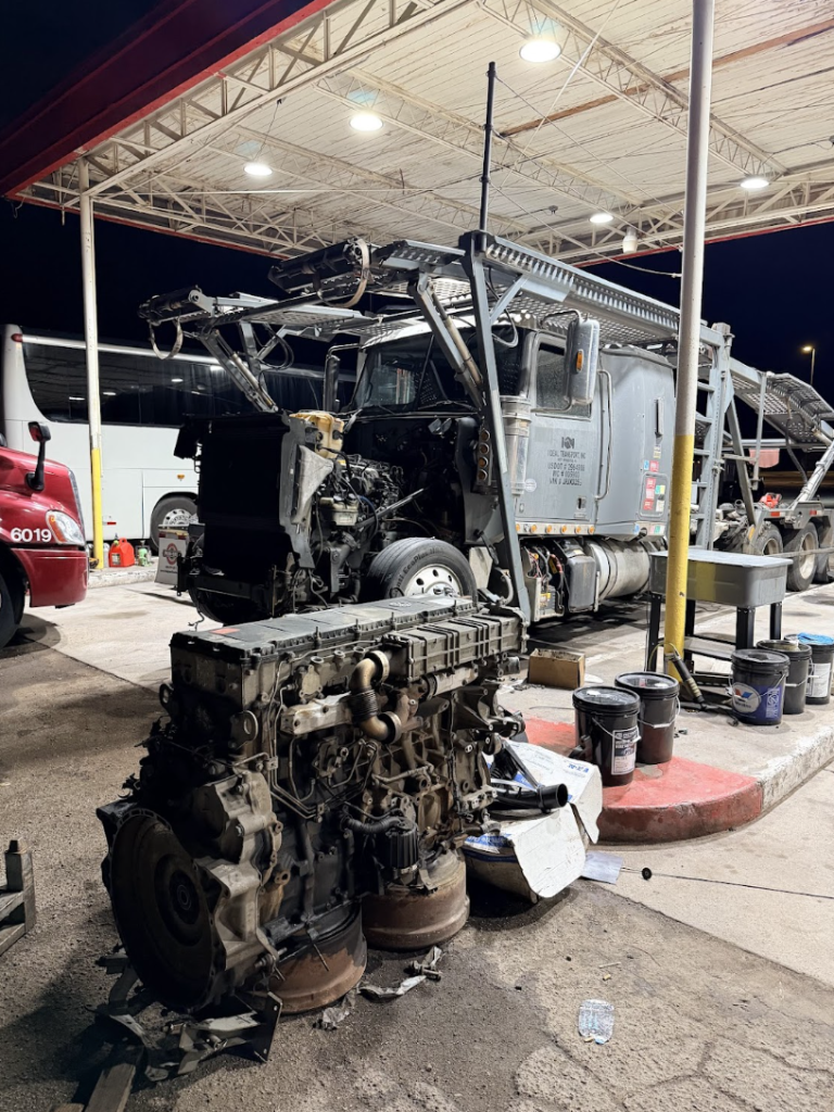 Benefits of Mobile Truck Repair Service for Busy Drivers