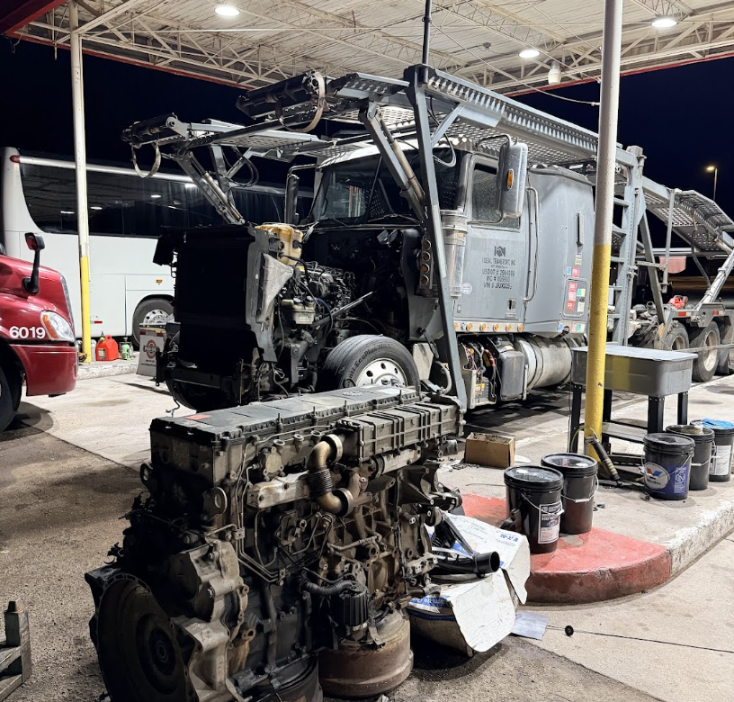 Benefits of Mobile Truck Repair Service for Busy Drivers