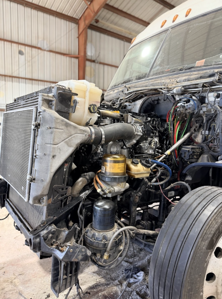 Truck Repair Service Provider