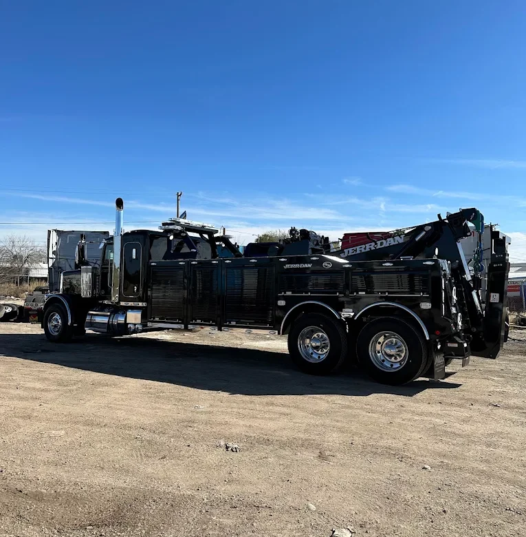 What Services Do Professional Heavy Truck Mechanics Offer
