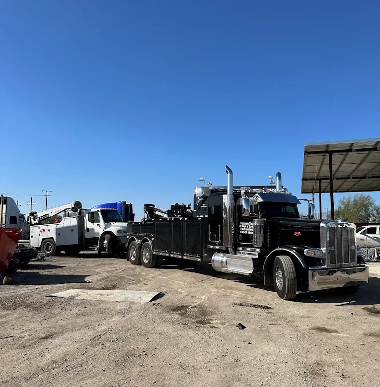 How Do Heavy Truck Mechanics Diagnose Breakdowns